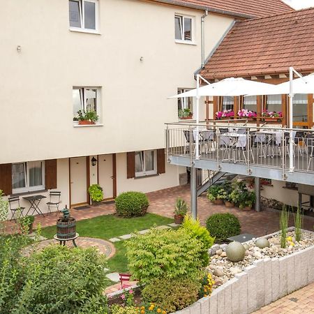 Au Soleil Hotel Wettolsheim Kültér fotó