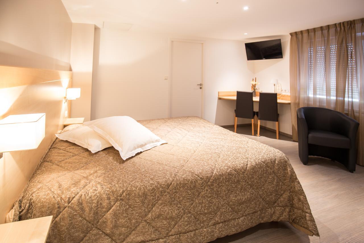 Au Soleil Hotel Wettolsheim Kültér fotó