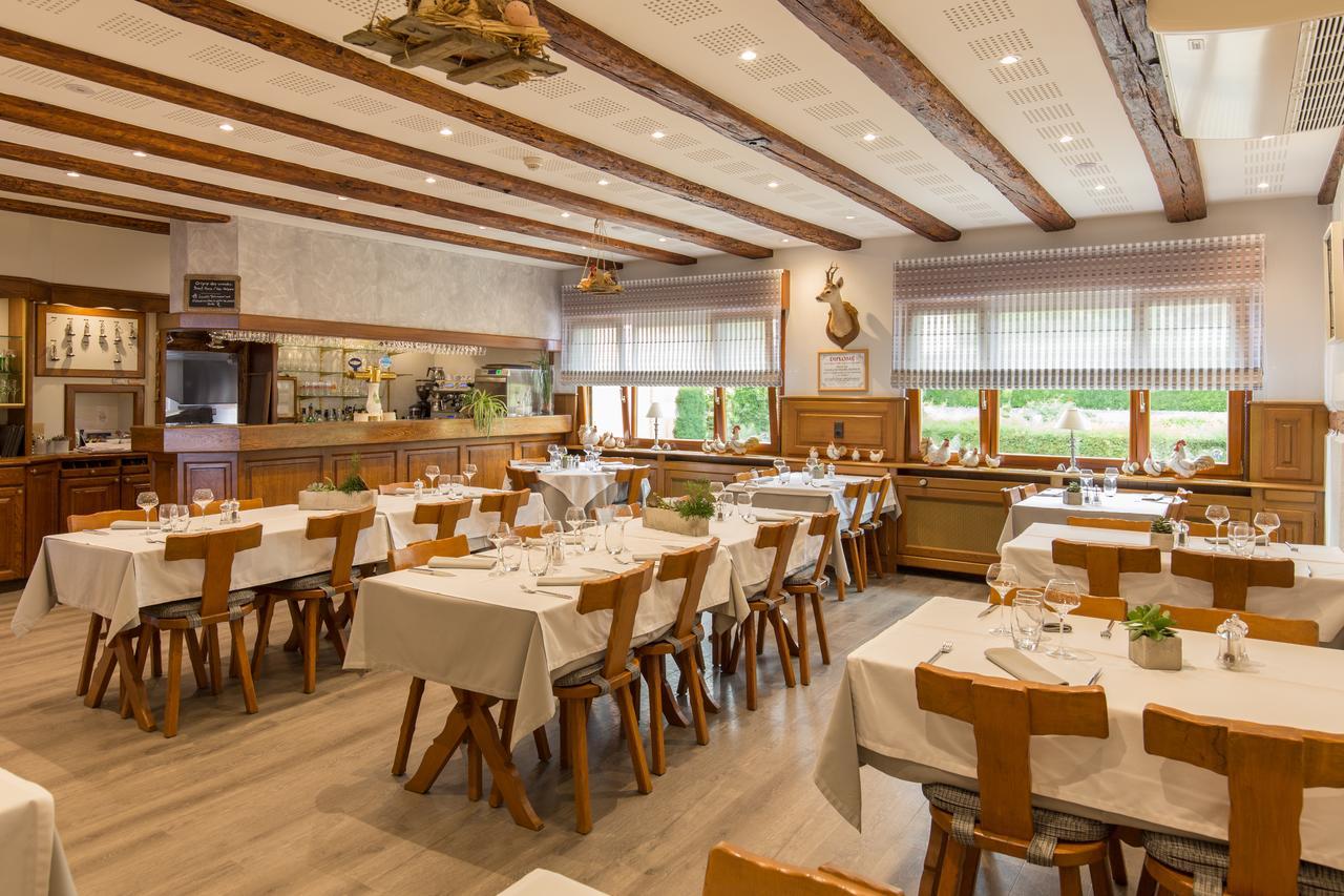 Au Soleil Hotel Wettolsheim Kültér fotó