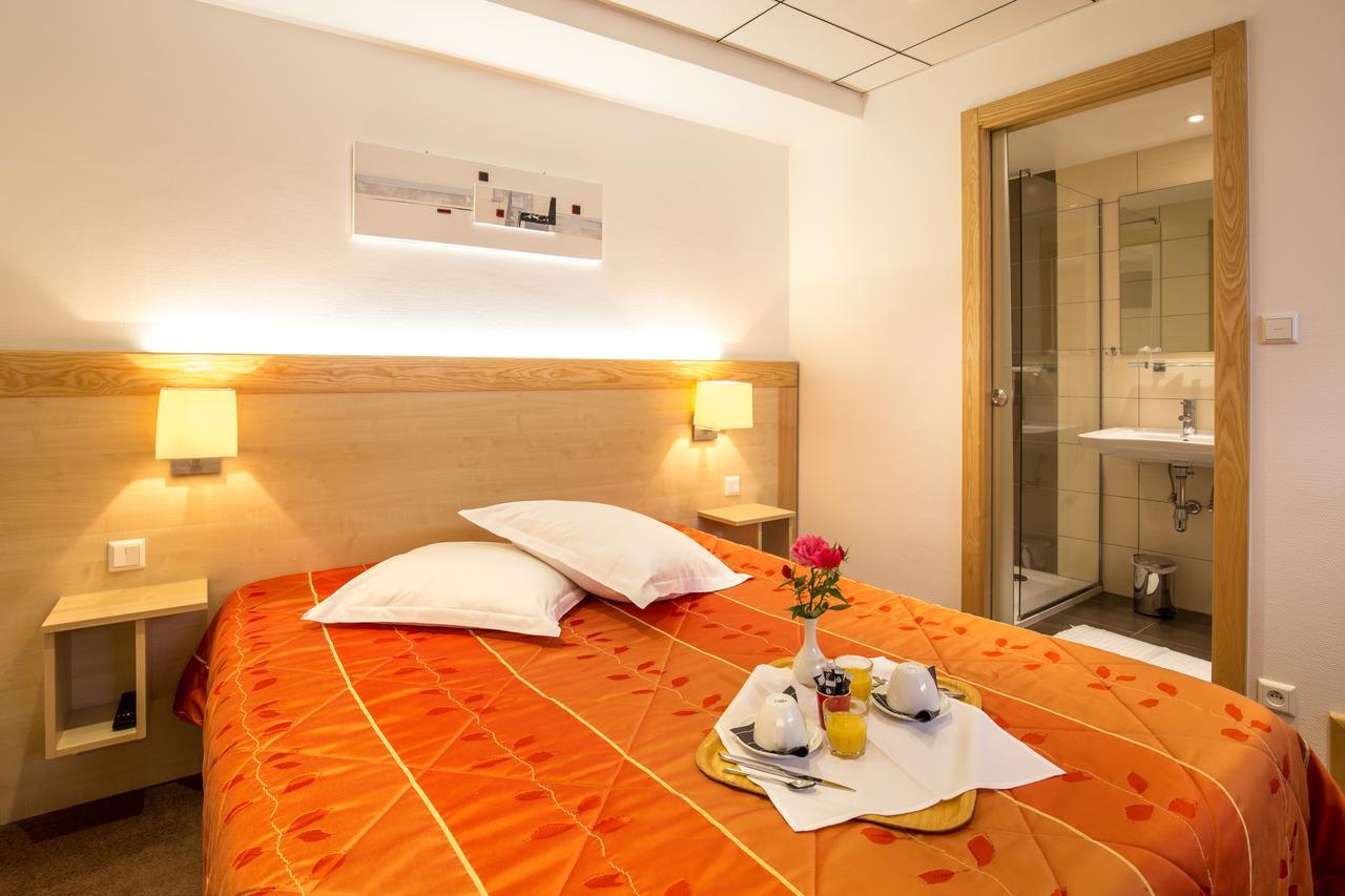 Au Soleil Hotel Wettolsheim Kültér fotó